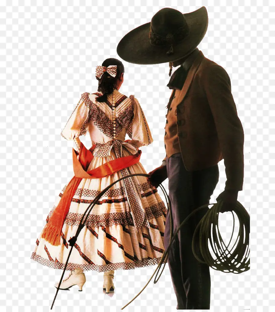 Mexico，Charro PNG