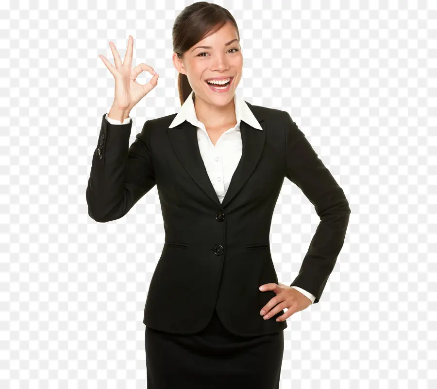 Mujer De Negocios，Profesional PNG