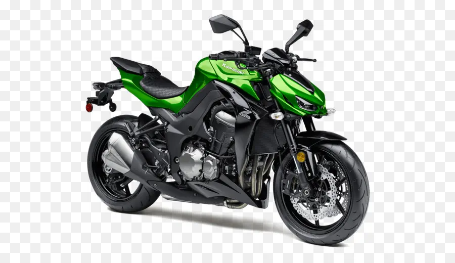 Motocicleta Verde，Bicicleta PNG