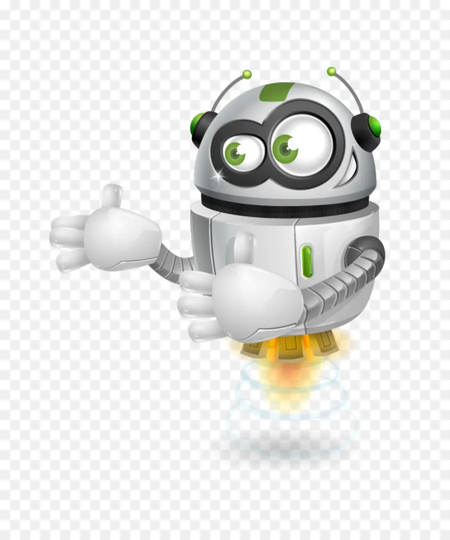 Robot，Dibujos Animados PNG