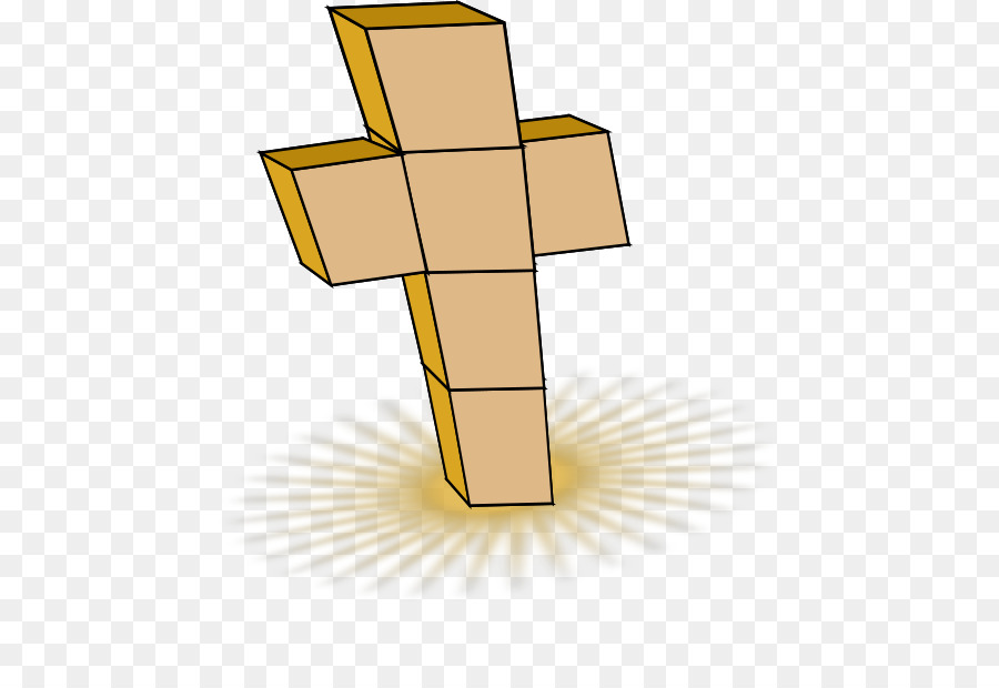 De La Cruz，Cruz Cristiana PNG