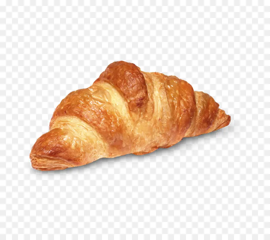 Croissant，Viennoiserie PNG