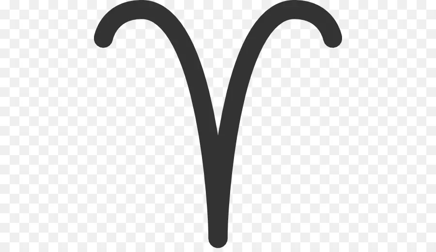 Aries，Signo Astrológico PNG