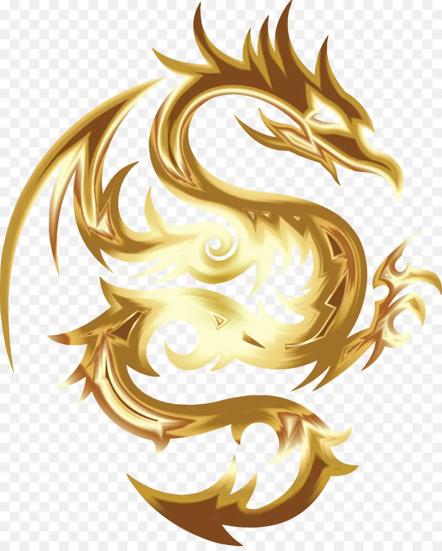 Continuar，Dragon Chino PNG