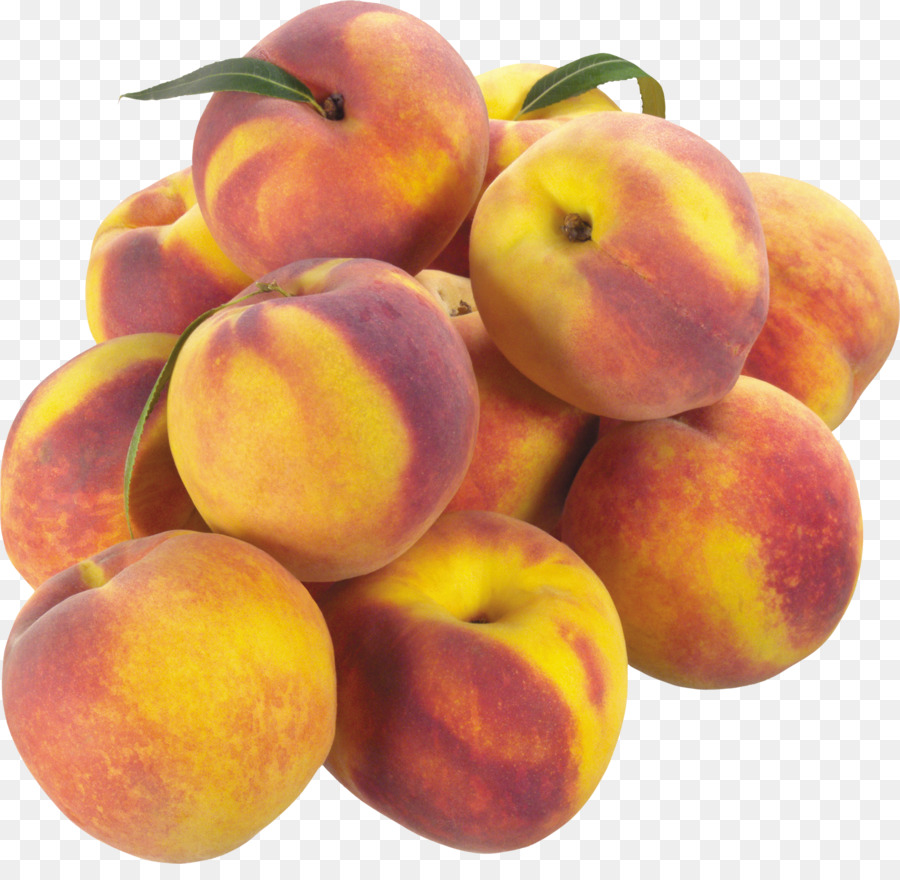 Nectarina，La Fruta PNG
