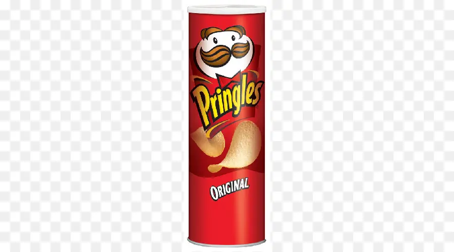 Lata De Pringles，Papas Fritas PNG