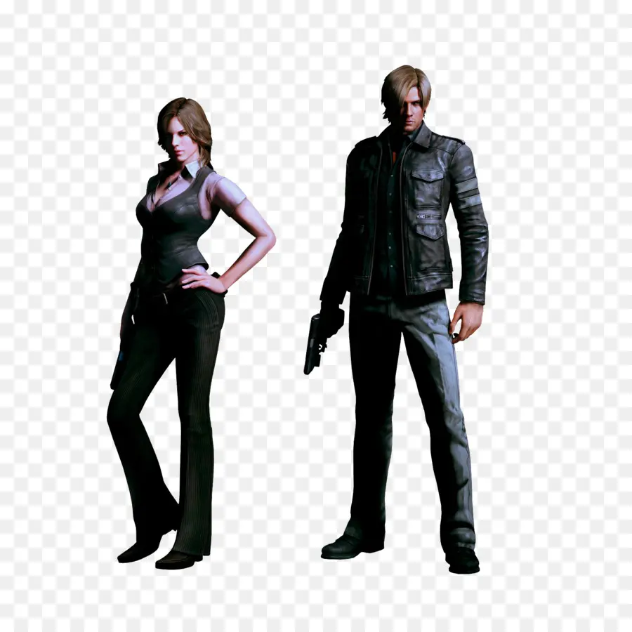 Resident Evil 6，Resident Evil 4 PNG