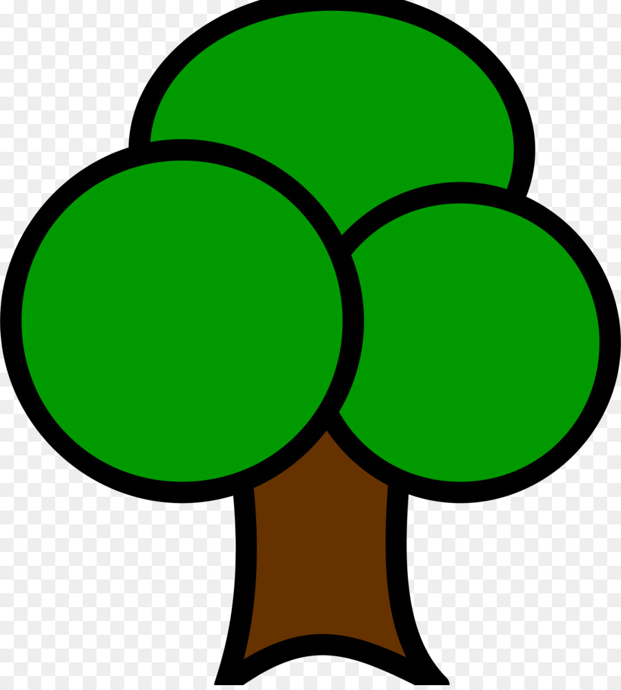 árbol，árbol De Frondosas PNG