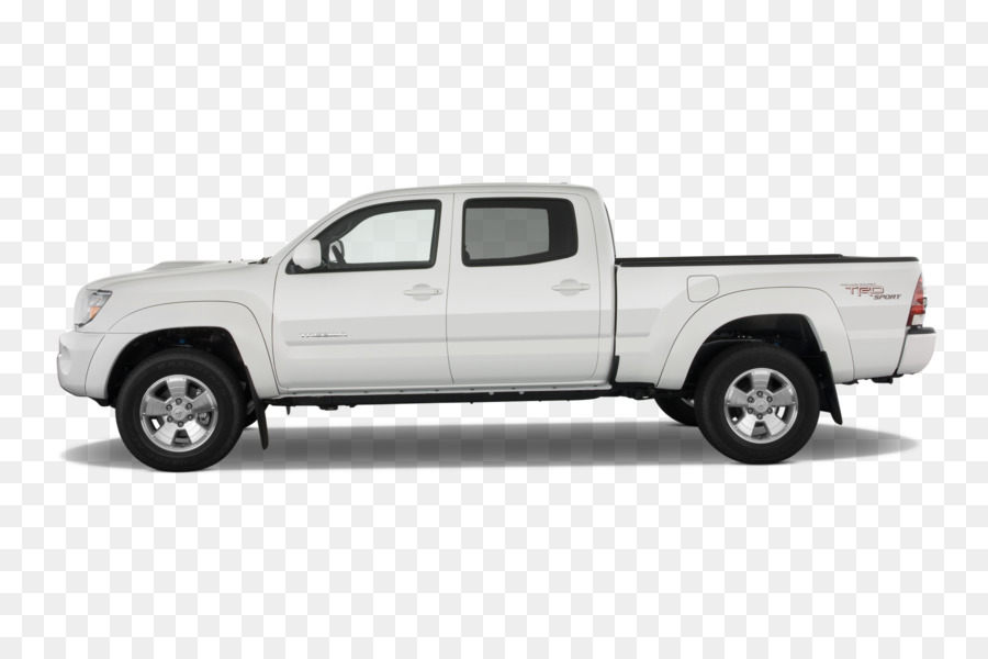 2011 Toyota Tacoma Double Cab，Toyota PNG