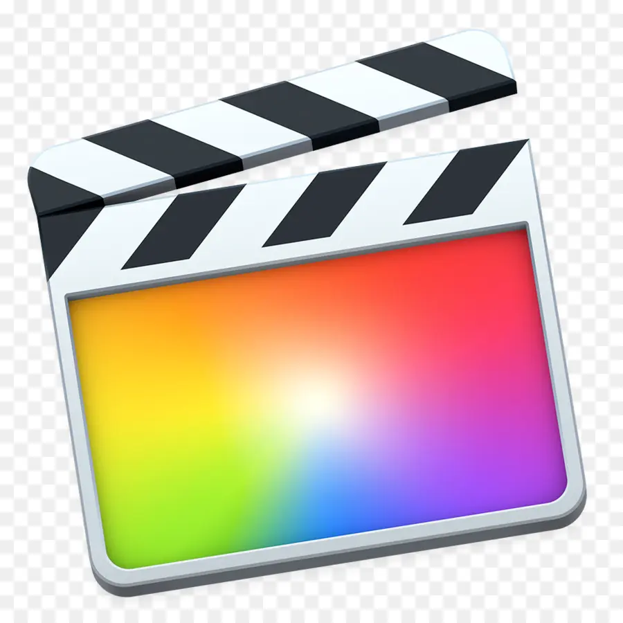 Macbook Pro，Final Cut Pro X PNG