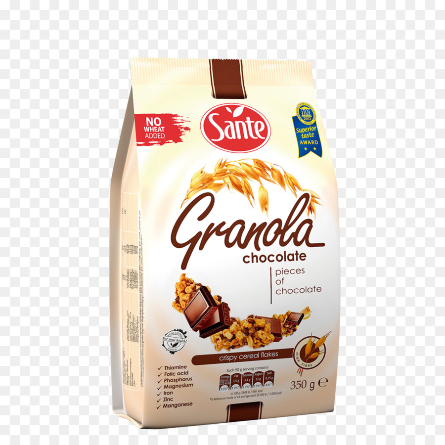 Paquete De Granola，Cereal PNG