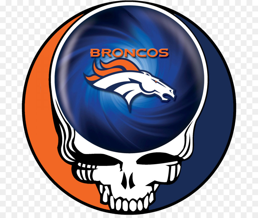 Logotipo De Los Broncos，Cráneo PNG