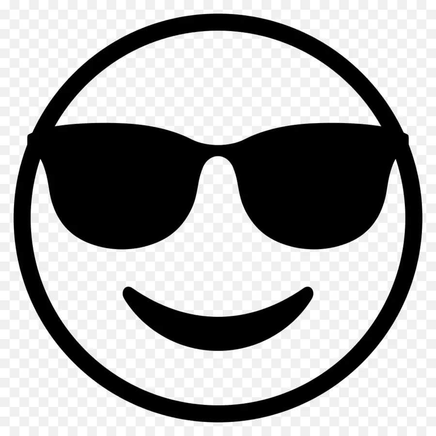 Emoji，Gafas De Sol PNG