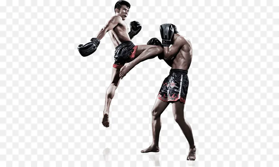 Muay Thai，Boxeo PNG