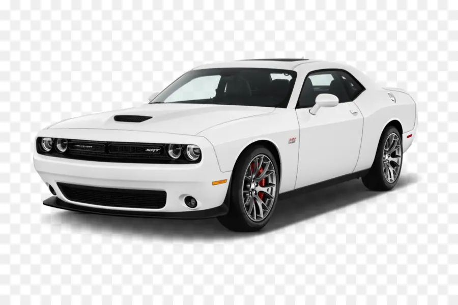 2018 Dodge Challenger Srt 392，Dodge PNG