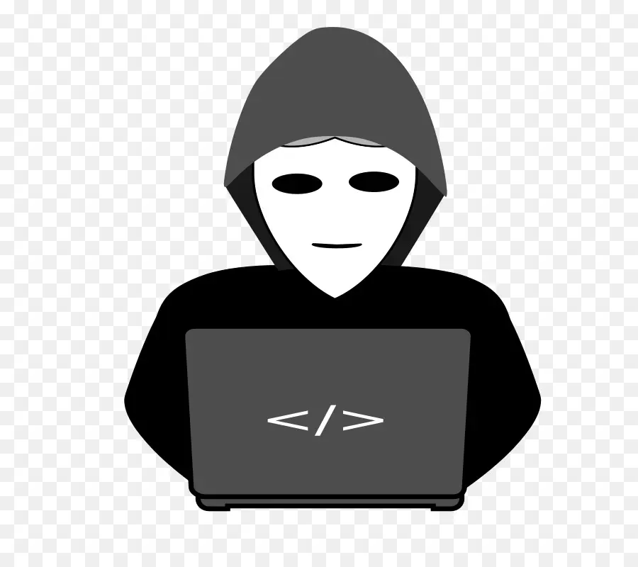 Sombrero Blanco，Seguridad Hacker PNG