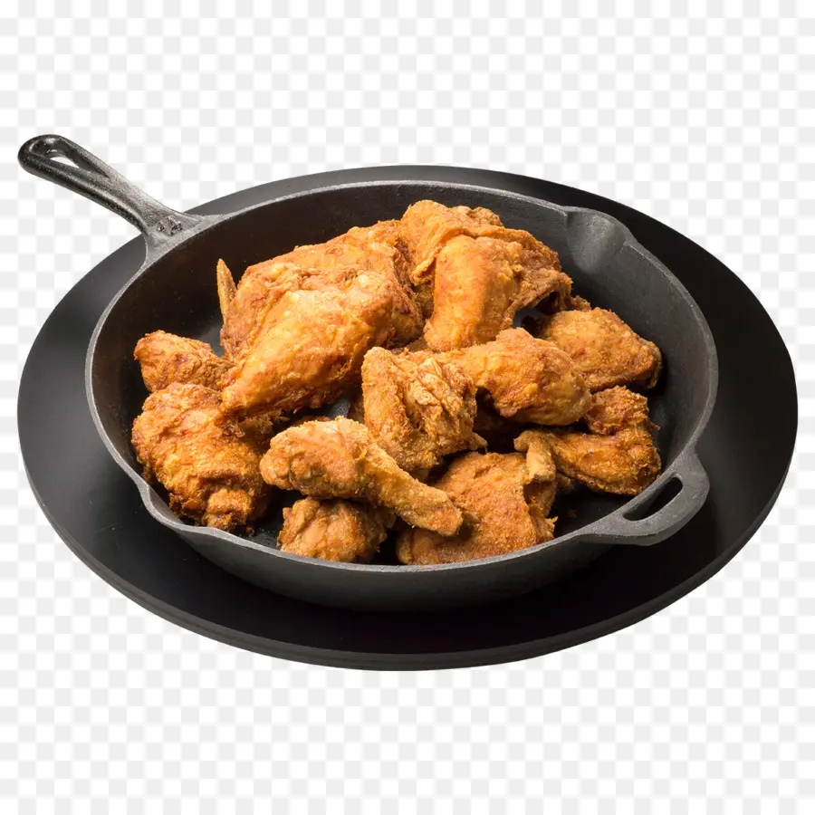 Crujiente Pollo Frito，El Pollo Frito PNG