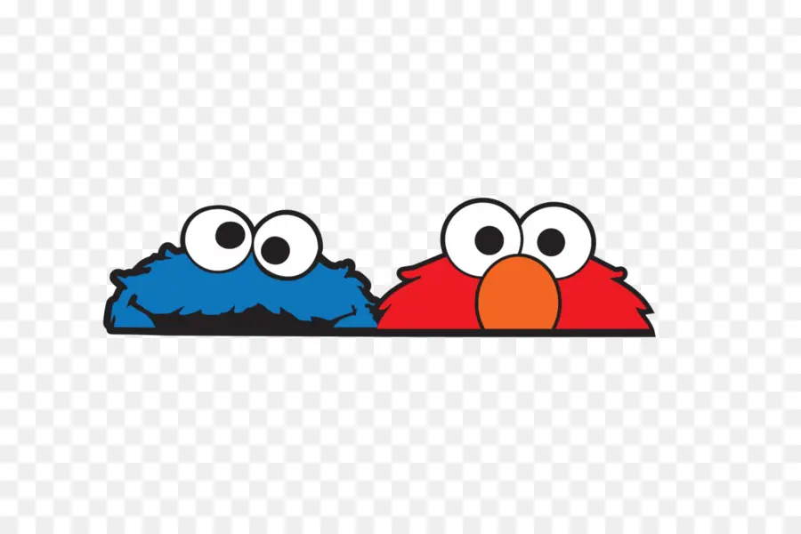 Elmo，El Monstruo De Las Galletas PNG