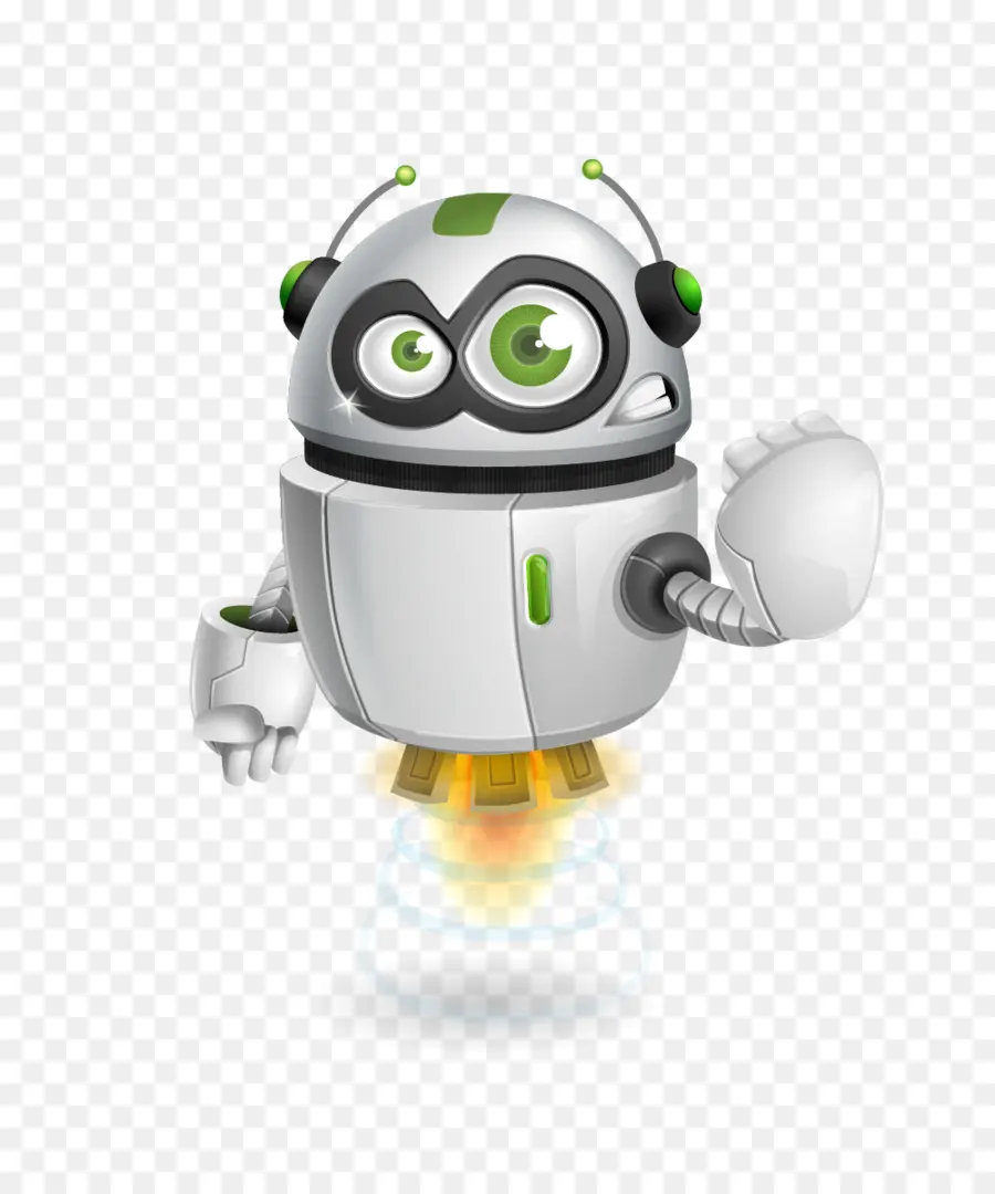 Robot，Logo PNG