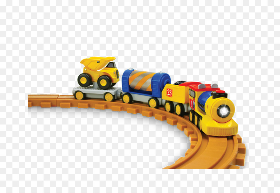 Tren，El Transporte Ferroviario PNG