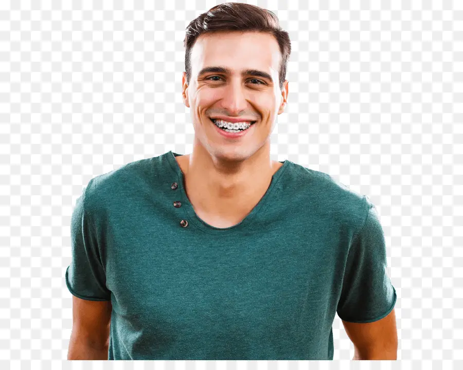 Hombre Sonriente，Tirantes PNG