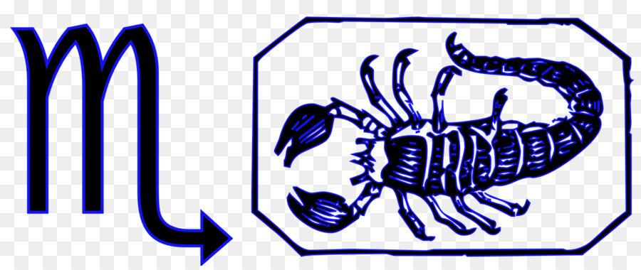 Escorpio，Signo Astrológico PNG