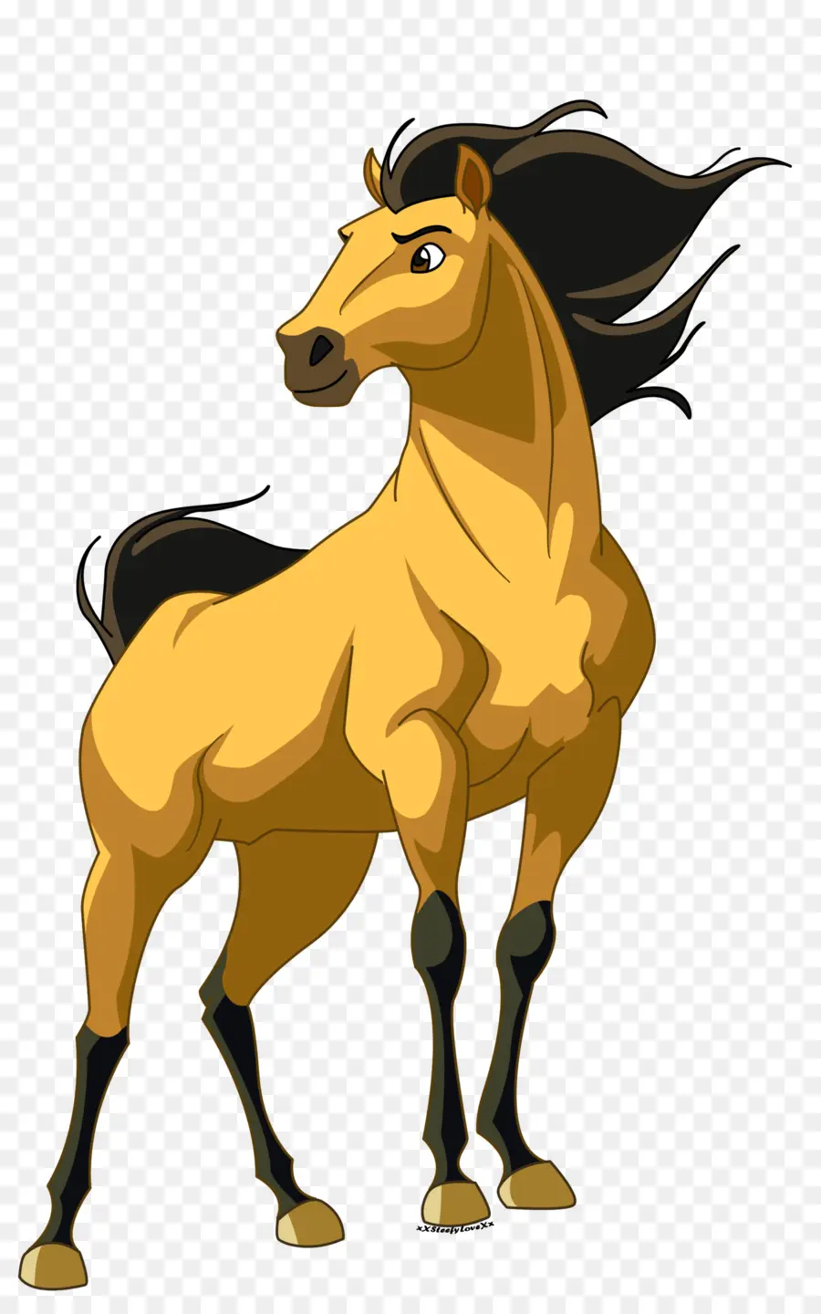 Caballo，Dreamworks Animation PNG