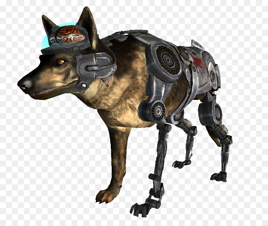 Perro Cíborg，Robot PNG