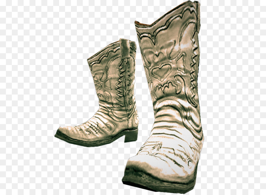 Bota De Vaquero，De Arranque PNG