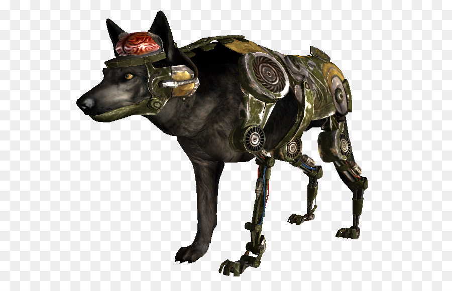 Perro Cíborg，Robot PNG