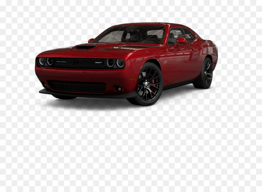 2017 Dodge Challenger，Coche PNG