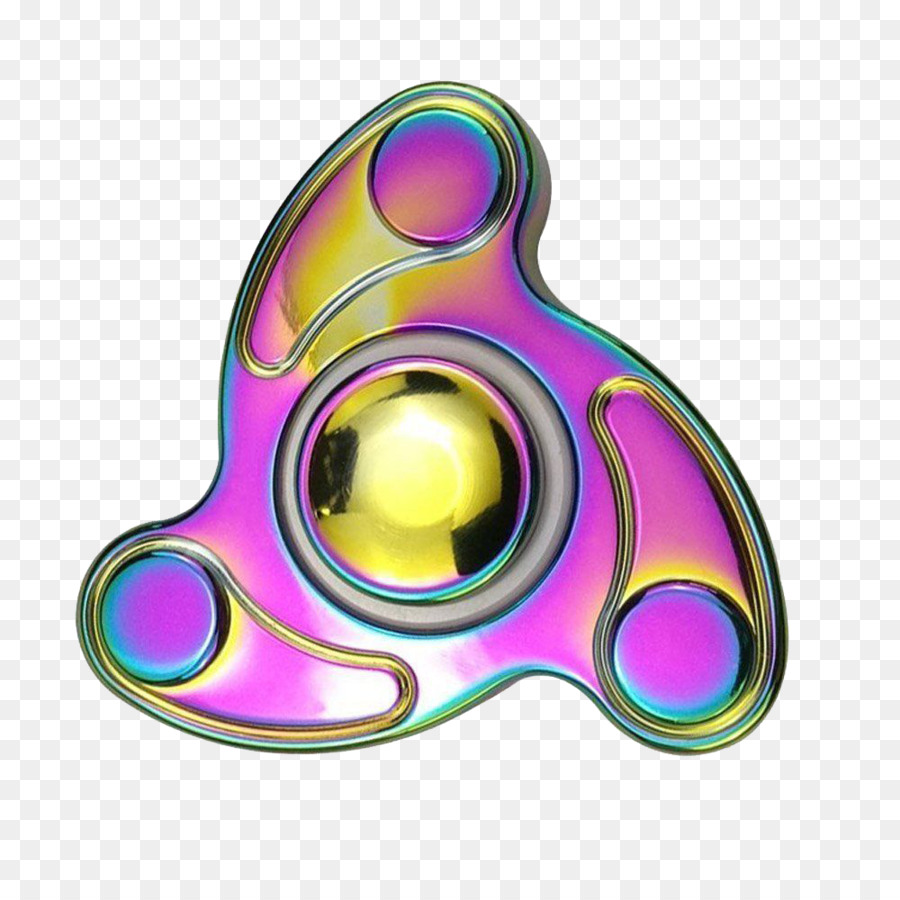 Fidget Spinner，Inquietud PNG