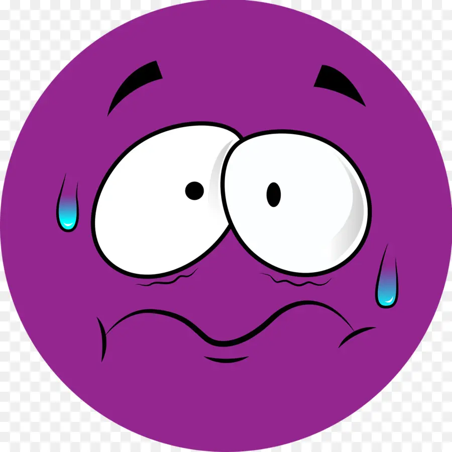 Emoji Morado，Emojis PNG