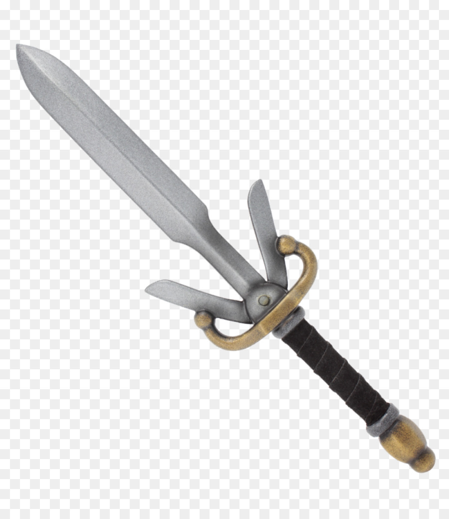 Larp Daga，Larp Axe PNG