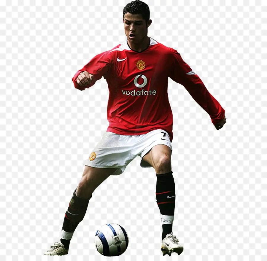 Cristiano Ronaldo，El Manchester United Fc PNG