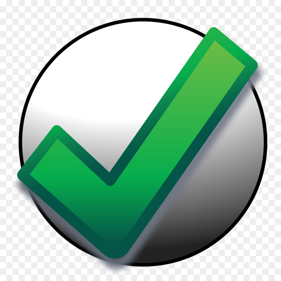 Marca De Verificación Verde，Correcto PNG