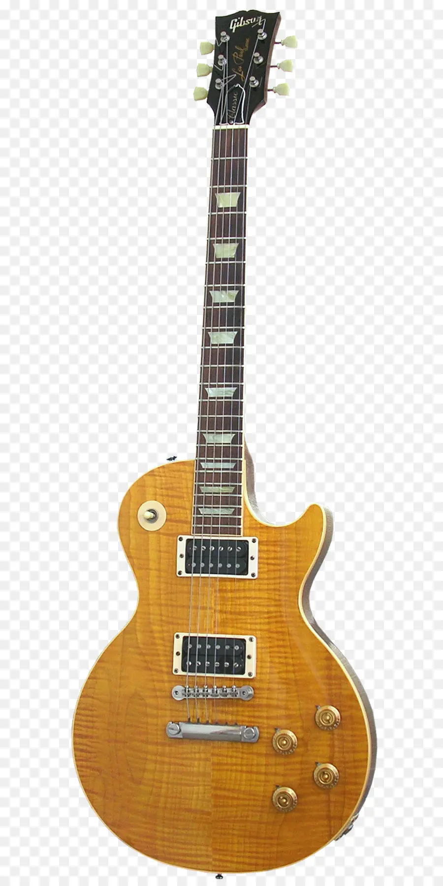 Gibson Les Paul，Gibson Les Paul Custom PNG