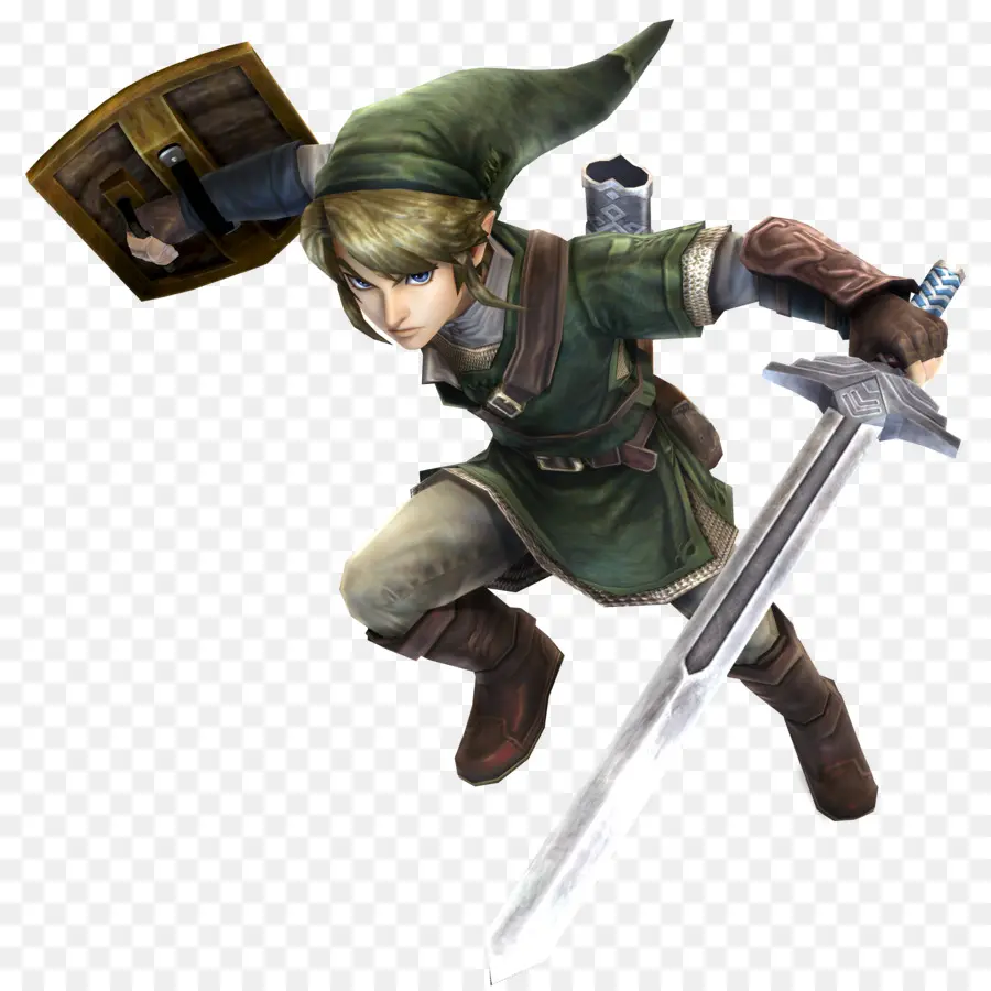 Guerreros Hyrule，Leyenda De Zelda Skyward Sword PNG