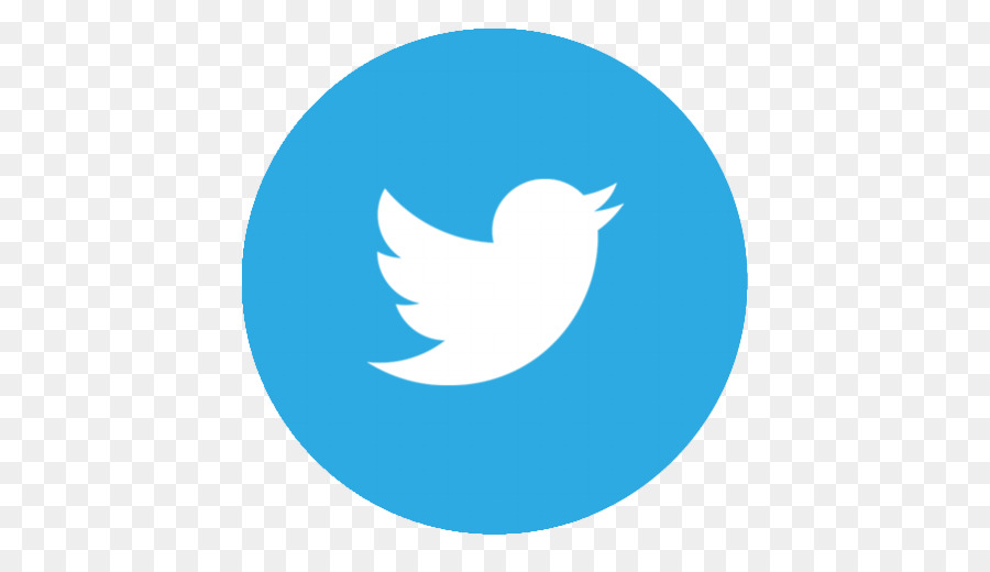 Logotipo De Twitter，Redes Sociales PNG