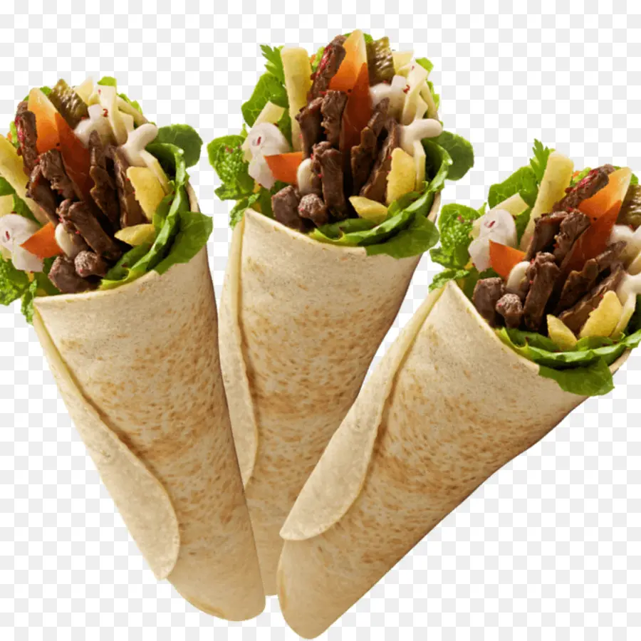 Shawarma，Envuelva PNG