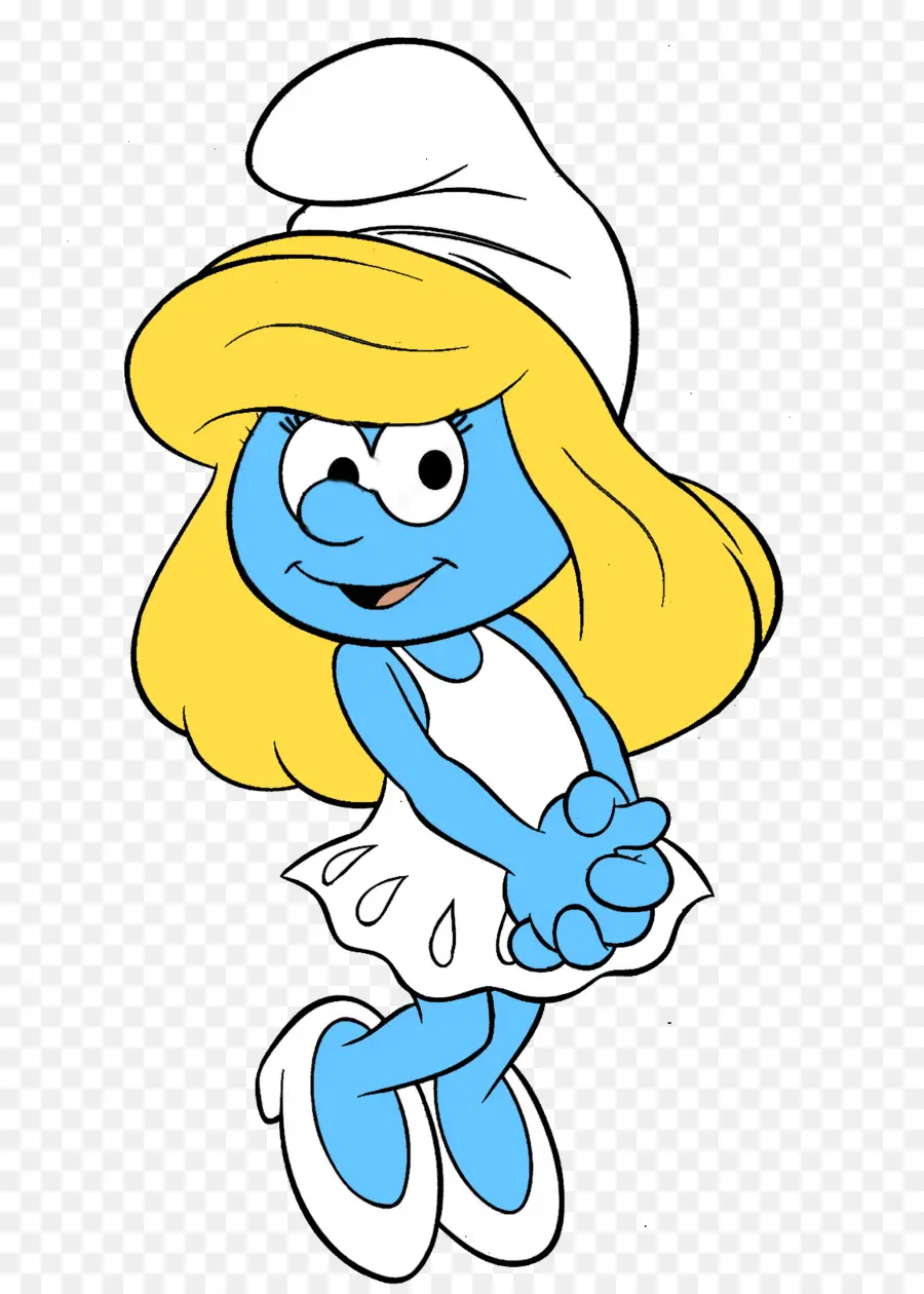 Pitufina，Gargamel PNG