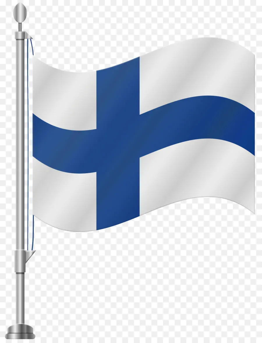 Bandera Finlandesa，Finlandia PNG