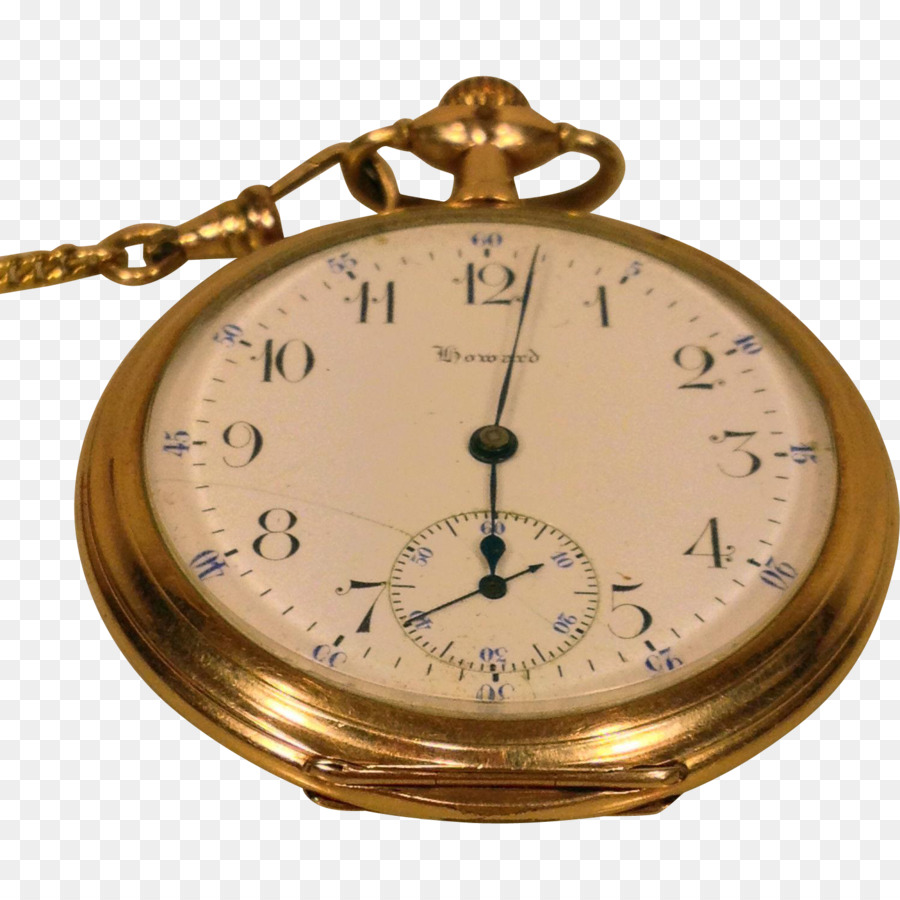 Reloj De Bolsillo Antiguo，Reloj PNG