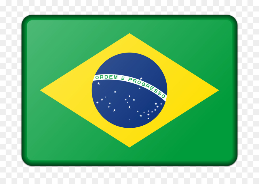 Bandera De Brasil，País PNG