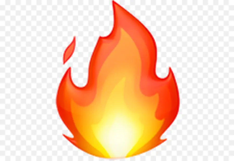 Emoji，Fuego PNG