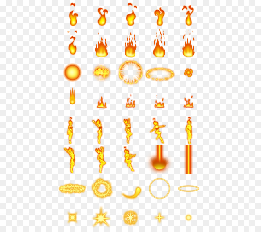 Iconos De Equipo，Fuego PNG