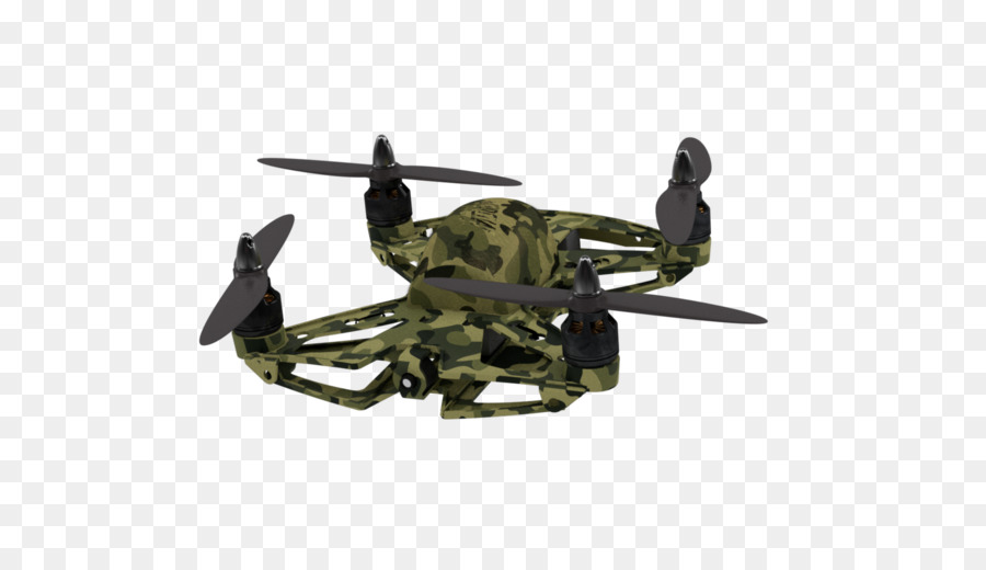 Drone De Camuflaje，Cuadricóptero PNG