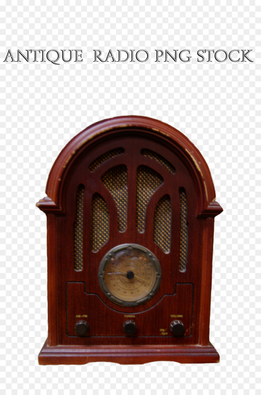 Radio，Antiguo Radio PNG