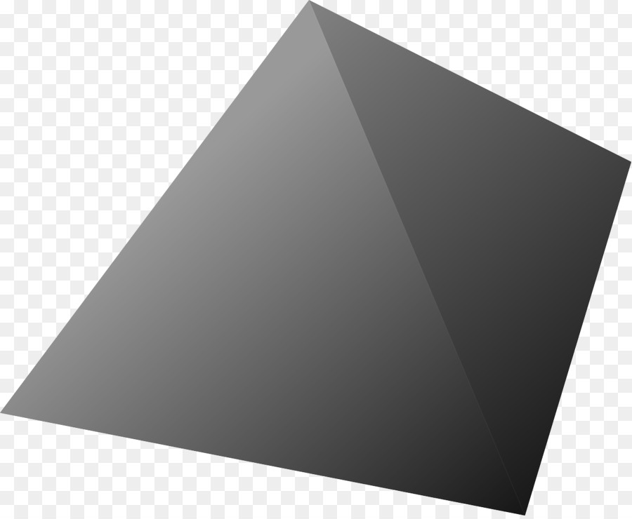 Pirámide，Rectángulo PNG