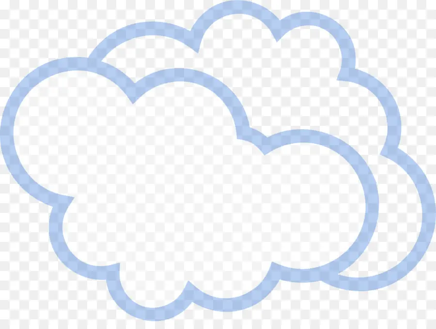 La Nube，Computación En La Nube PNG